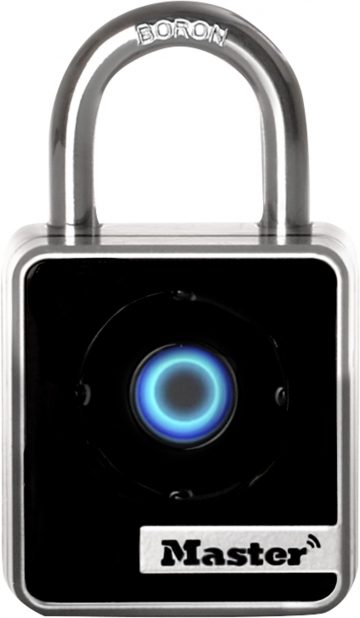 BT Master Lock elektroninė pakabinama spyna 4400EUREC