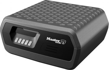 Master Lock liels ugunsdrošs un ūdensizturīgs dokumentu futrālis CHW30300EURHRO Master Lock liels ugunsdrošs un ūdensizturīgs dokumentu futrālis CHW30300EURHRO