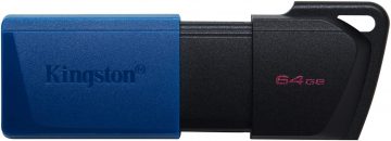 Kingston Data Traveler Exodia M 64GB USB3.2 Gen1 zibatmiņas disks
