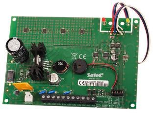 PALYDOVINIS BUFERINIS MAITINIMO TIEKIMAS 12V/3A BE DĖKLO APS-30 BO