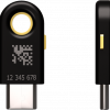 Yubico YubiKey 5C U2F FIDO võti
