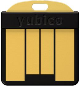 Yubico YubiKey 5 nano U2F FIDO atslēga