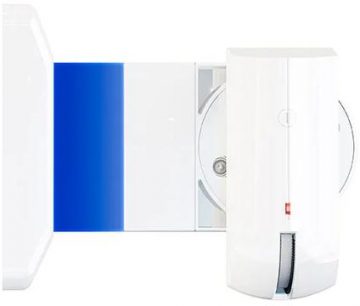 SATEL BE WAVE Distance - balts BRACKET E-3 ABAX2