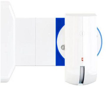SATEL BE WAVE korpuss - balts BRACKET E-1 ABAX2 SATEL BE WAVE korpuss - balts BRACKET E-1 ABAX2