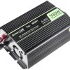 Green Cell 24V / 230V 300W / 600W SINUSOID MODIFICĒTS KONVERTERIS