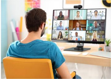 LED monitors IIYAMA XUB2490HSUC-B5 IPS IR PIVOT kamera LED monitors IIYAMA XUB2490HSUC-B5 IPS IR PIVOT kamera