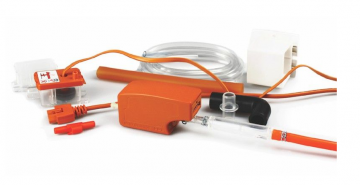 ASPEN FP3313 MINI ORANGE SILENT+ KONDENSĀTA SŪKNIS