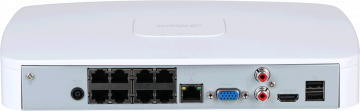 IP-регистратор DAHUA NVR4108-8P-EI