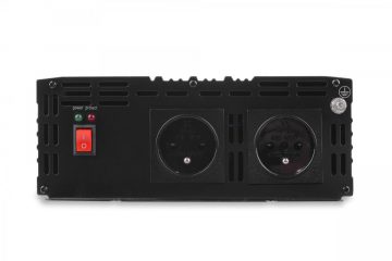 Inverteris VOLT POLSKA Sinus 5000 24V / 230V 2500/5000W