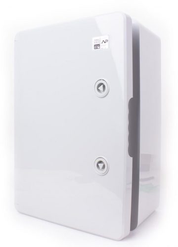 ABS elektrības sadales kārba IP65 Adelid 250x350x150