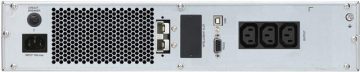 Комплект аварийного питания DAEWOO GDA 3500E + блок питания POWERWALKER VFI 1000 CRM LCD