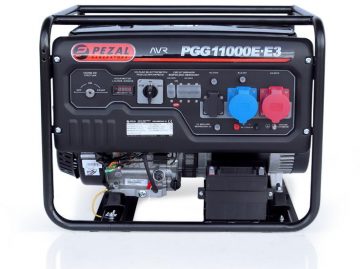 PEZAL two-power generator PGG11000E-E3 8,5kW