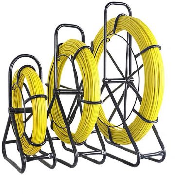 Стекловолокно GETFORT 4,5 мм/100 м для соединительных кабелей Стекловолокно GETFORT 4,5 мм/100 м для соединительных кабелей