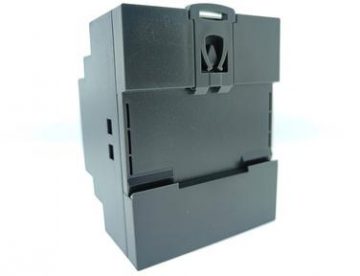 DIN bėgelio ESPE HDN-10012 12V/85W/7.1A impulsinis maitinimo šaltinis