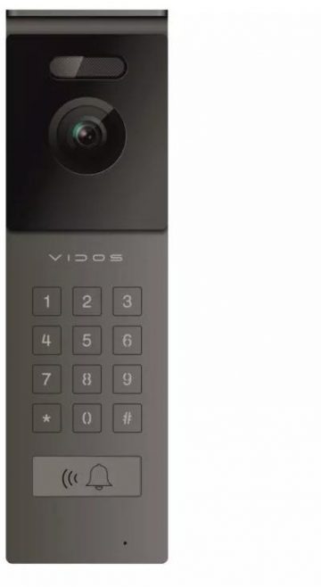 VIDOS VIDEOPHONE X M11B-X/S12D