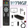 DVB-T/T2 imtuvas WIWA H.265 MINI