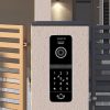 VIDEOTELEFONS EURA VDP-00C5 BLACK TUYA
