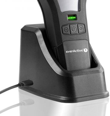 Светодиодный светильник COB для инспекционной мастерской everActive WL-600R 10 Вт 550 люмен IP54 с магнитным аккумулятором