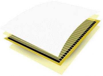 Infrapuna küttepaneel CRONOS Graphene PRO CGP-900TWP Valge