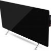 Infrared heating panel CRONOS Synthelith GLASS CRG-720TWP black Infrared heating panel CRONOS Synthelith GLASS CRG-720TWP black