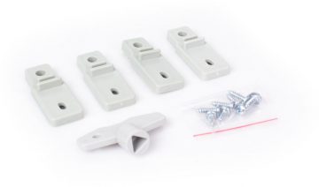 ABS elektrības sadales kārba IP65 Adelid 200x300x130