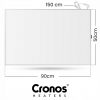 Infrasarkanais apsildes panelis CRONOS Synthelith PRO CRP-500TWP Grey