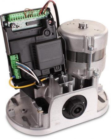 Somfy Elixo 500 IO EE kit (1216507) for sliding gates