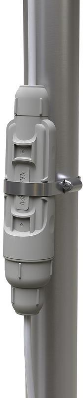 MIKROTIK GPER GIGABIT повторитель корпус IP67