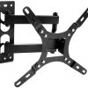 LCD/LED televizoriaus laikiklis 17-42" 25KG AR-57A ART vertikaliai/horizontaliai reguliuojamas