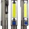 Patikra COB LED dirbtuvių šviesa everActive WL-400 5W 400 liumenų IP54 su magnetu