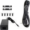 GETFORT POE SWITCH 4FE x POE + 2FE UPLINK 65W