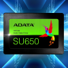 Adata SU650 Ultimate 512 GB 2,5" SATA SSD diskdziņš
