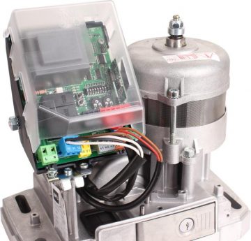 BFT DEIMOS AC komplekts A600 MAG LV bīdāmajiem vārtiem