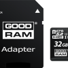GOODRAM UHS-I 32GB microSD atmiņas karte