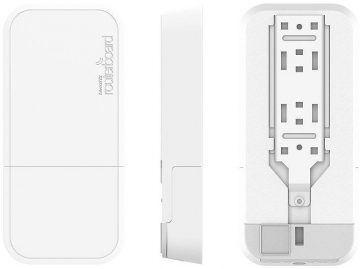MIKROTIK ROUTERBOARD bezvadu vadu trauks (RBwAPG-60adkit)