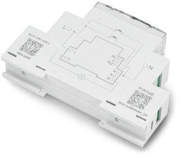 Sadales kārba din releja modulis Blebox