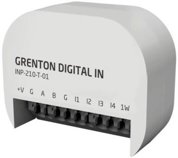 Модуль дискретного ввода DIGITAL IN Grenton