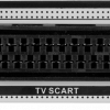 Приемник Cabletech DVB-T2/C HEVC H.265