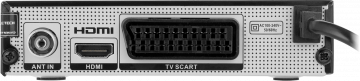 Приемник Cabletech DVB-T2/C HEVC H.265
