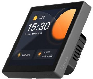 SONOFF NSPanel PRO Smart Scene | Sienas sienu slēdzis ar displeju