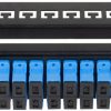 Модульная соединительная панель Getfort 1U (3p)
