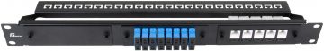 Модульная соединительная панель Getfort 1U (3p)
