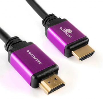 HDMI 2.1 8K Spacetronik SH-SPR015 кабель 1,5 м