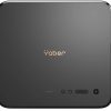 Yaber K2s Wi-Fi 6 NFC LCD projektors JBL