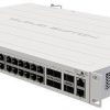 MIKROTIK MARŠREČIAVIMO PLOKŠTELĖ CRS354-48P-4S+2Q+RM POE+