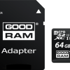 GOODRAM UHS-I 64GB microSD atmiņas karte
