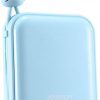 Joyroom Cutie Series Powerbank JR-L008 10000mAh 22,5W PD QC ar kabeļiem 1x USB-A 1x USB-C zils