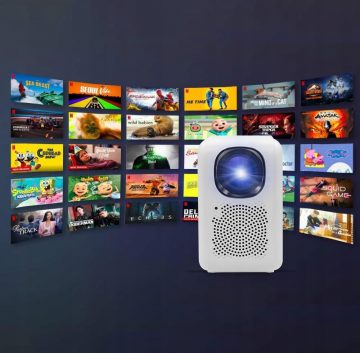 Проектор Zenwire H9 Проектор Zenwire H9