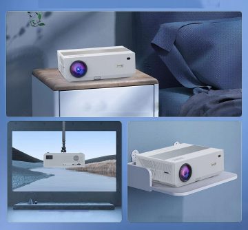 Zenwire e600h projektors