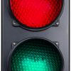 CAME PSSRV2 semafors (2-kameru: sarkans-zaļš) 230V LED (001PSSRV2)